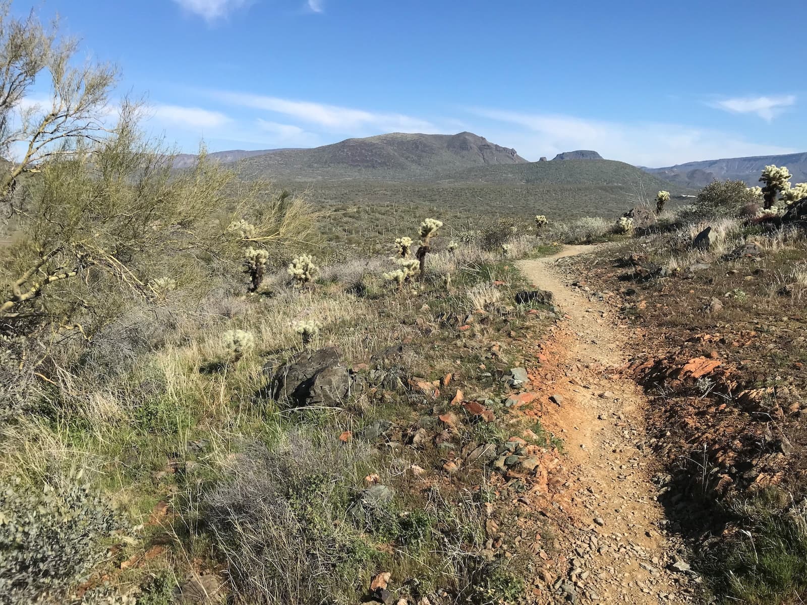 Cave Creek Regional Park