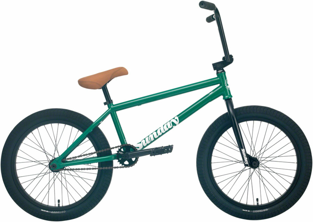 BMX Bikes